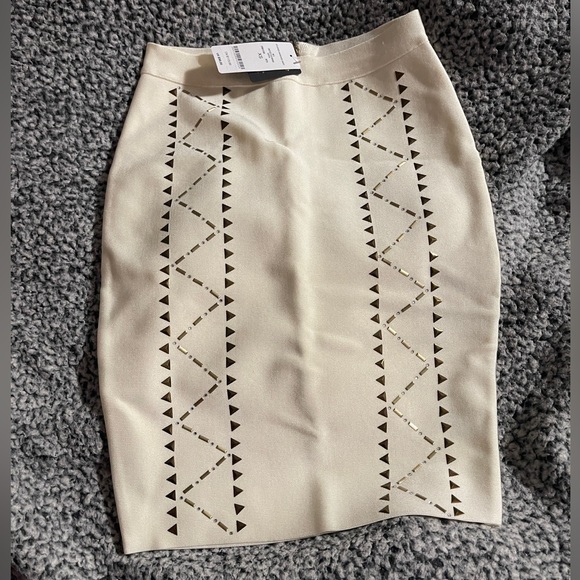 Xs Bebe bandage skirt - Picture 1 of 4